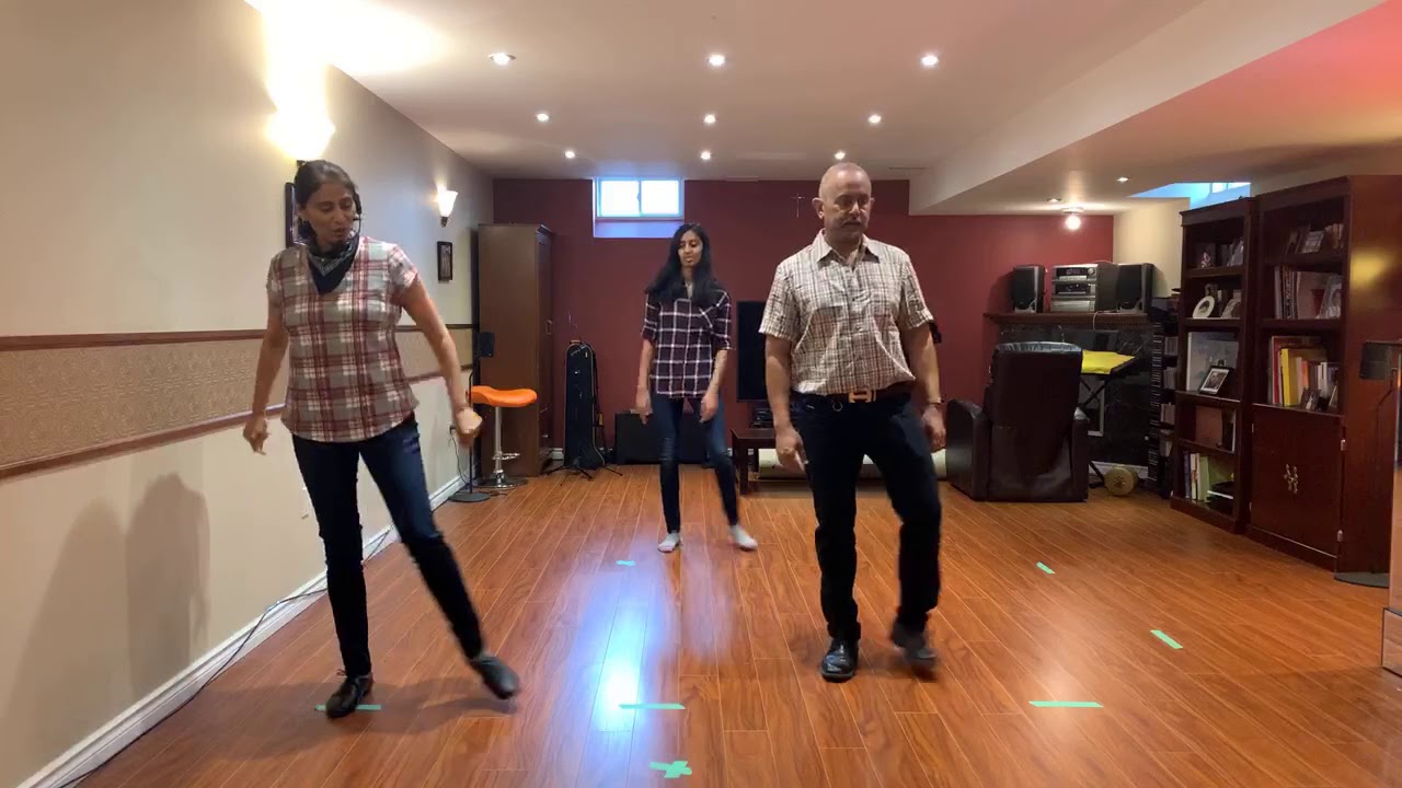 Cotton Eye Joe Line Dance