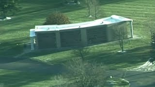 Detroit cemeteries raided as part of funeral home investigation