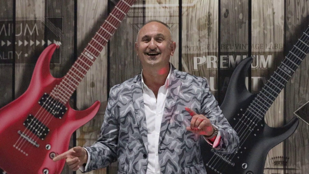 Novica Vasilevski - Ne beri gajle