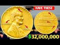 The Mystery of the 1964 SMS Lincoln Penny – Rarest Penny Ever Made!