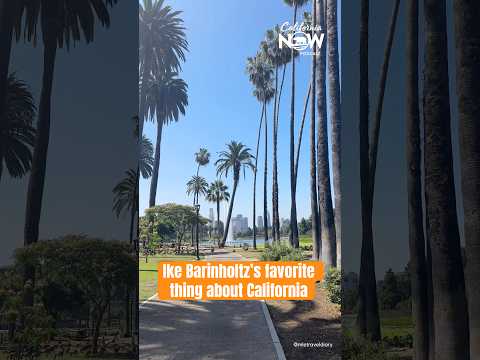 Inside Ike Barinholtz's Favorite California Spots #shorts