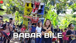 Download Lagu BABAR BILE SASAK VIRAL cover AZYA MUSIK LIVE LENDANG RE SEKOTONG MP3