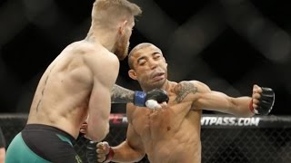 Subscribe for more sports coverage ►► http://bit.ly/subtofumble
conor mcgregor made history on saturday night against jose aldo. all
it took was one punch fo...