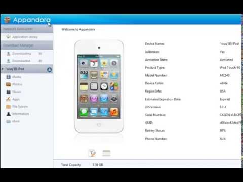 Een back-up iPod muziek naar computer gratis