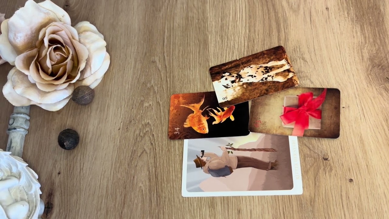 🩵Tagesenergie 26.02.2026- Heute sehen wir klarer 