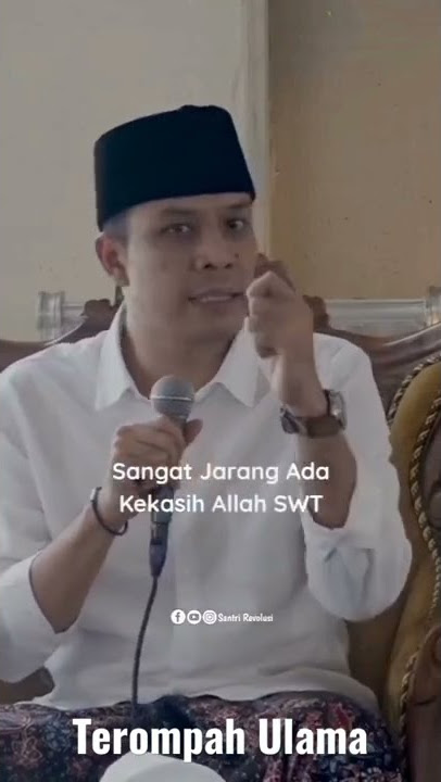 Kebanyakan Wali itu Takut Istri | Gus Kautsar #shorts #ceramah #guskautsar #ceritawali