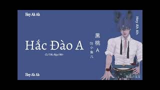 Hắc Đào A