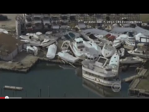 BoatUS Hurricane Catastrophe Team Helps Boaters After Superstorm Sandy (full version)