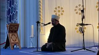 Hac Ayetleri Bakara 197-202 Hafiz Yunus Balcioglu