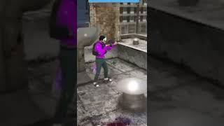 Los LKN vs RED DEMONS Primer Tiroteo Ganamos #gaming #gta