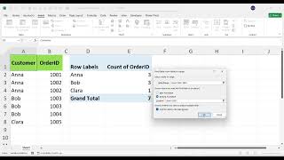 Why Your Pivot Table Count Is Wrong (Count vs Distinct Count)