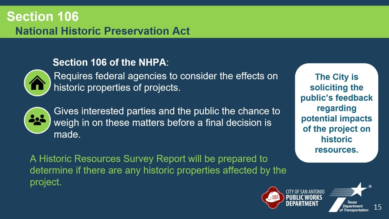 South Zarzamora PowerPoint Presentation English YouTube