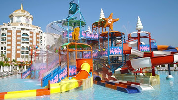 Delphin BE Grand Resort | Corendon