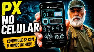 TRANSFORME SEU CELULAR EM PX