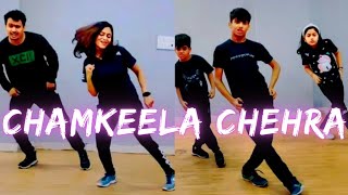 Badshah Chamkeela Chehra Dance Video | Kumar Brothers | New Bollywood Songs 2022