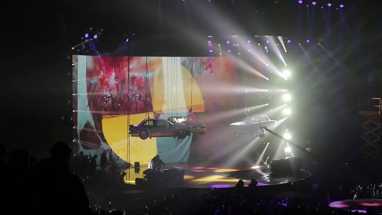 MY FIRST CONCERT EVER!!! YAMS DAY 2019 YouTube