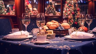 Exclusive New Year's Dinner Jazz Music - Ambience Instrumentals Playlist for Silvester Dinner Party