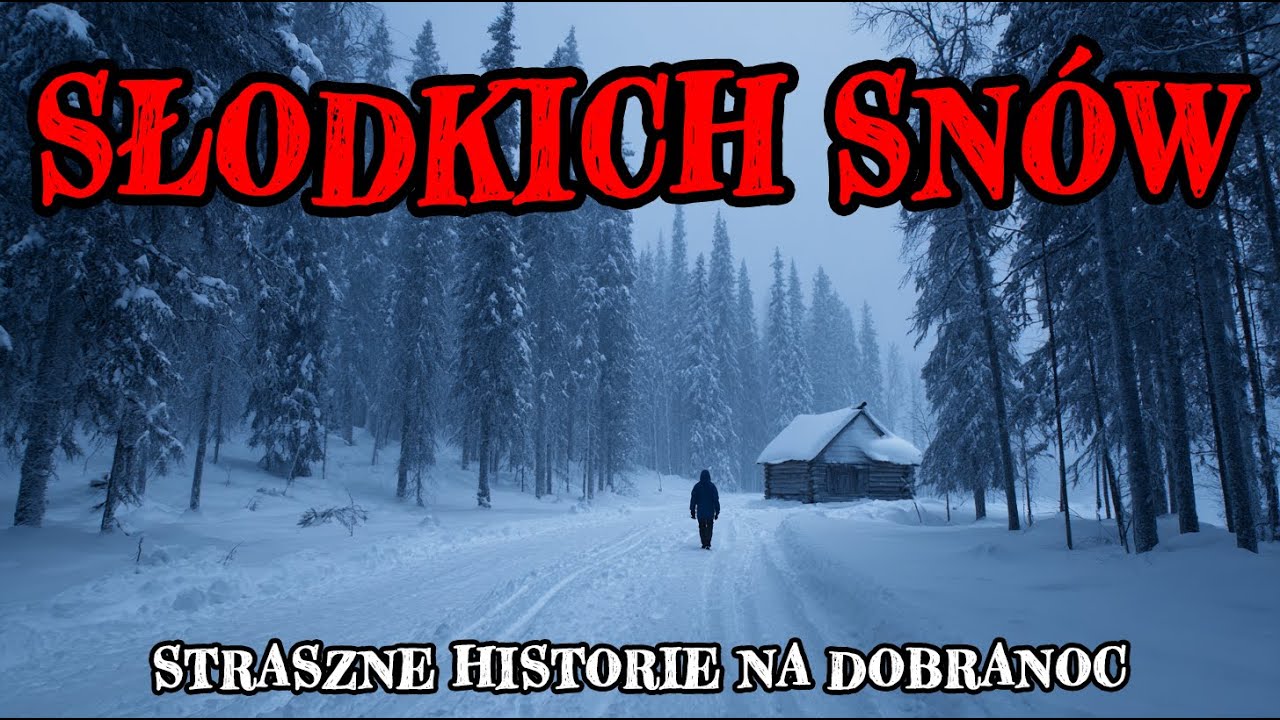 Zimowe Cienie w Śnieżnej Zadymce | Świadkowie Opowiadają z Dźwiękami Wiatru