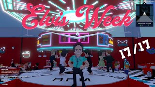 [Sandbox] Elvis Week (17/17) | Event - All Quests