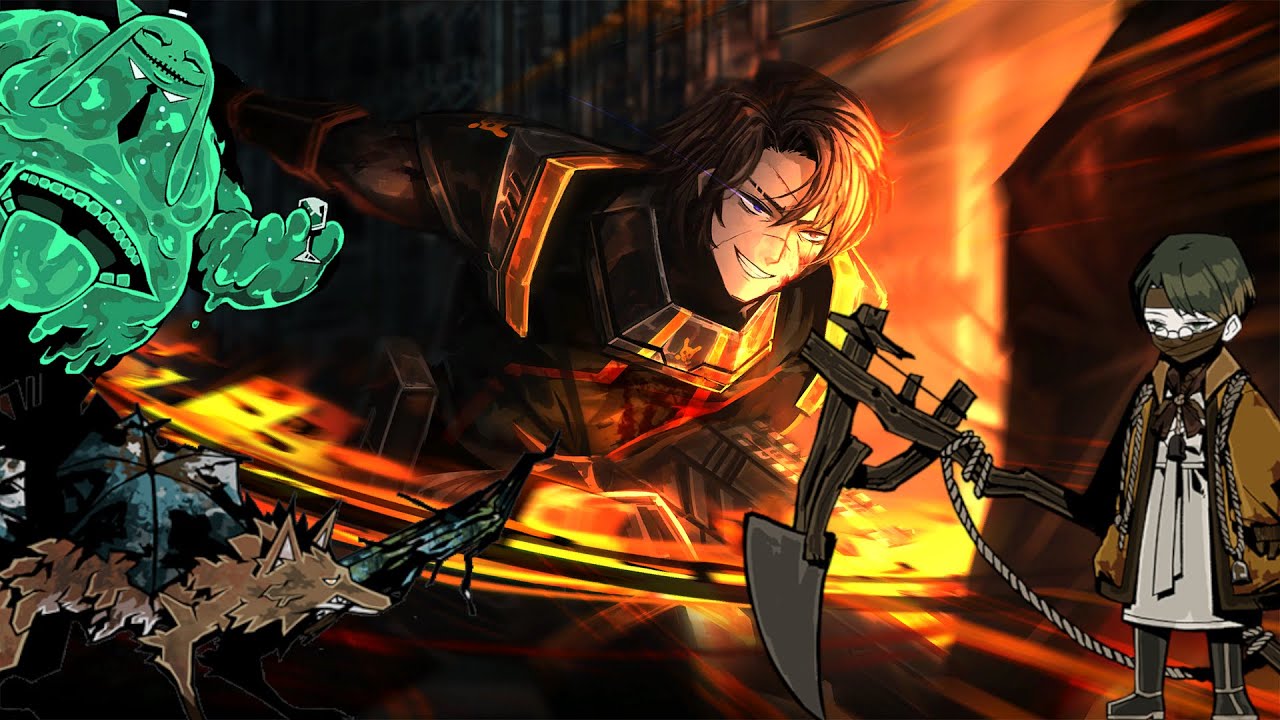 [Limbus Company] Rabbit Heathcliff - MD4R Solo Run - YouTube