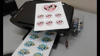 É possivel instalar um sistema bulk ink HP 2874 (tanque de tinta) cartuchos recarga 667