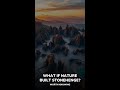 What if nature built Stonehenge?