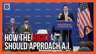 Celebrity How Should Conservatives Face the A.I Revolution? Net Worth