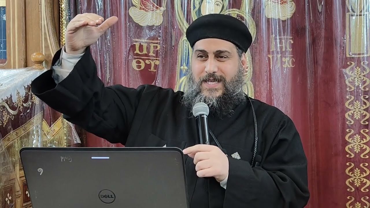 تفسير سفر التكوين اصحاح 39 +يوسف  وامرأة فوطيفار