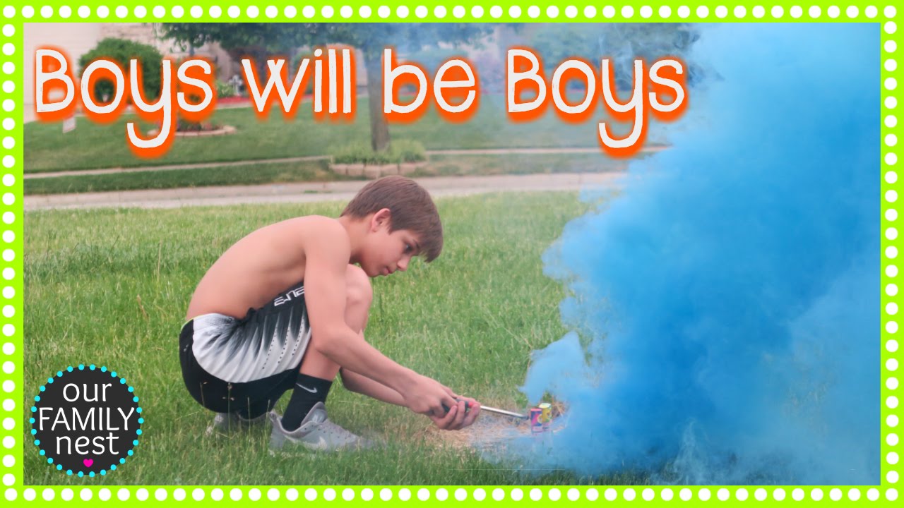 WHY DO BOYS LOVE THIS SO MUCH?