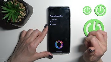 How to Change Fingerprint Sensor Animation in MOTOROLA Edge 30 – Customize Unlocking Animation