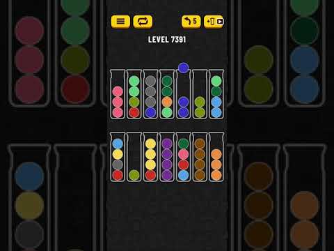 Ball Sort Puzzle