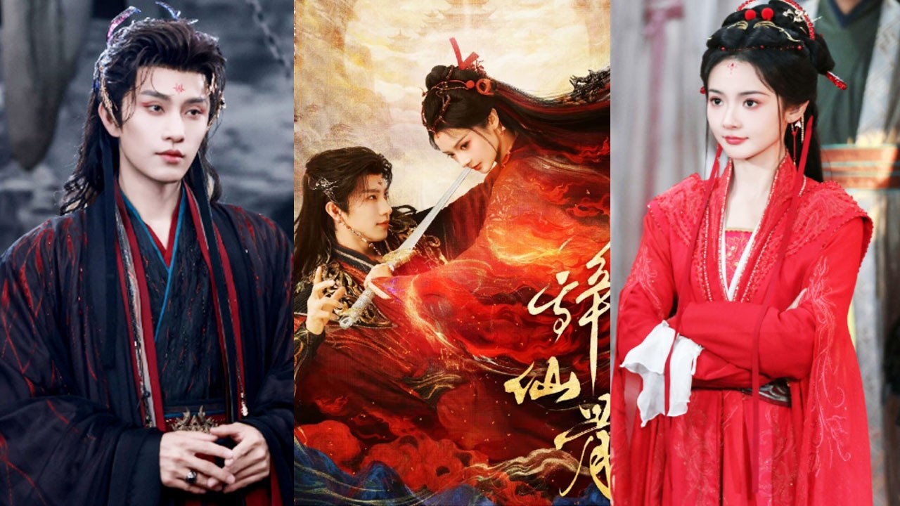 Bị ép làm phu quân yêu ma, anh thức tỉnh và viết lại luật Tam Giới