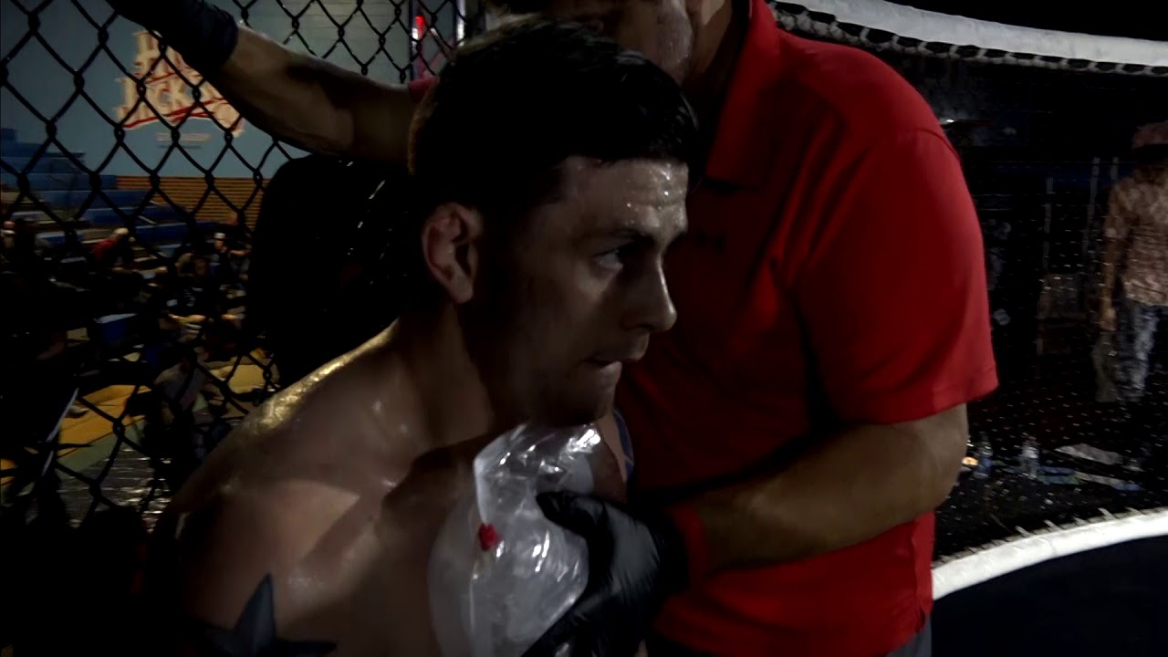 Valor 45 Bout 12 Josh Hill Vs David Robins