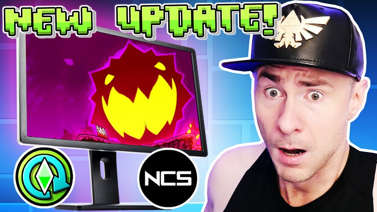 Geometry Dash got UPDATED AGAIN and it CHANGES EVERYTHING - YouTube