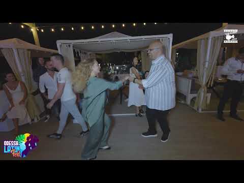 SuperMario Natalie Karnaukh Social Dancing Odessa Latin Festival 21 