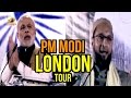 Asaduddin Owaisi Satirical Comments on PM Modi's English Language | Mango News