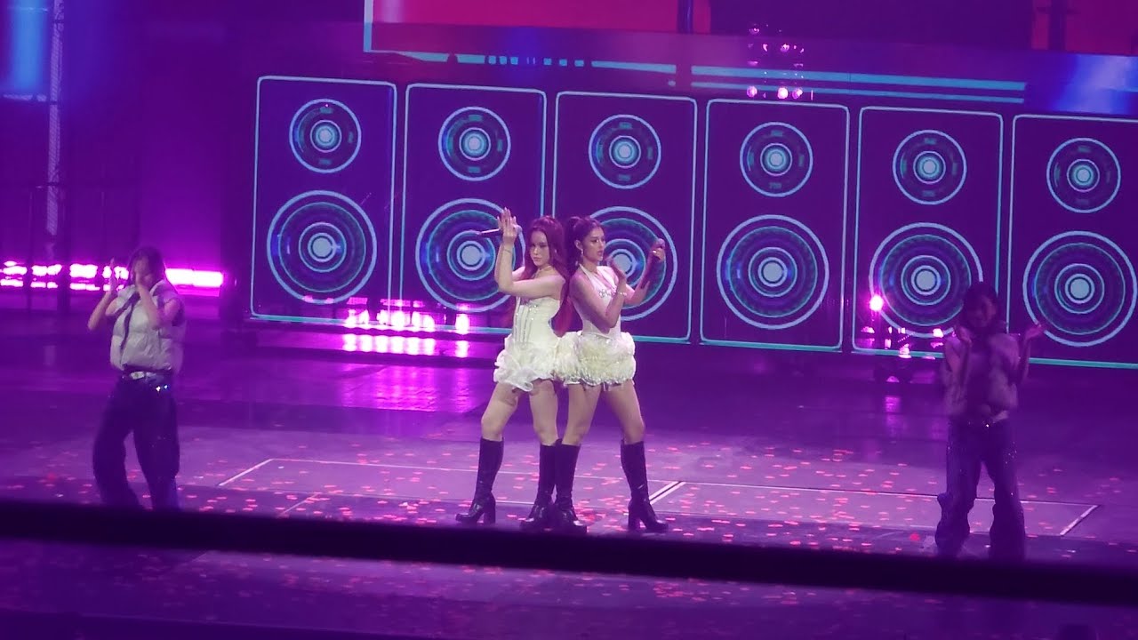 251204 | JustmineNika, Blue Pongtiwat, GELBOYS, JAONAAY at Spotify Wrapped Live TH 2025