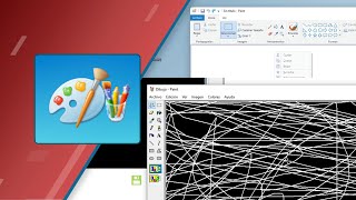 Descargar versiones viejas de Paint