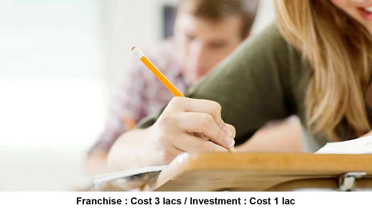 Efficient Brainy | Franchise Opportunities | DCM India