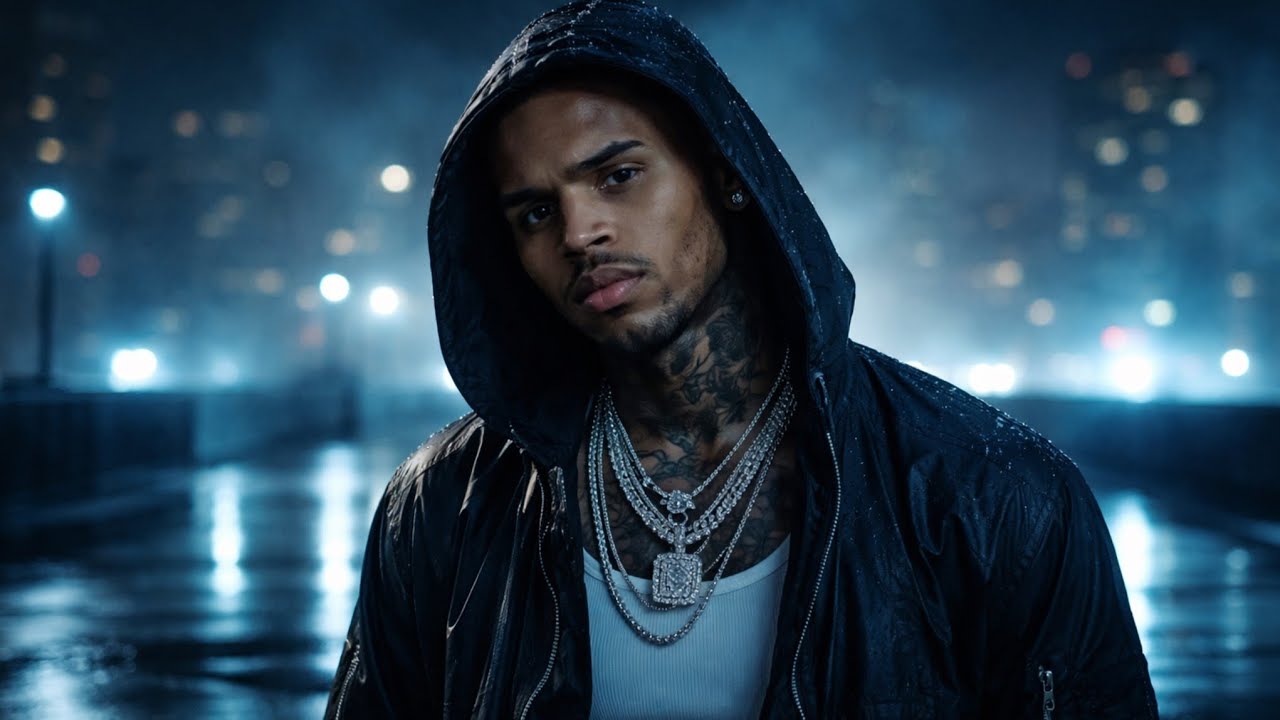 Chris Brown – Hidden Tears | Lyrics Video 