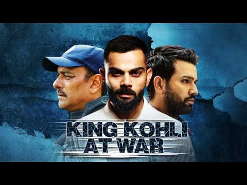 Checkmate - A King TRAPPED | The Virat-Rohit Saga - Part 3 | The Change of Guard - Cricket