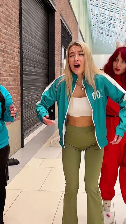 Download lagu New version of 'Red Light - Green Light' from season 3 #squidgame 🦄❤️💚