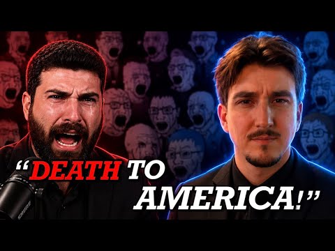 DEBATE: Communist Muslim Wants Revolution