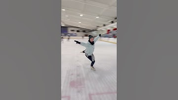 Old school vs modern Salchow jump  #figureskating #wintersport