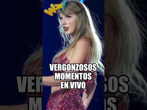 Momentos más vergonzoso
