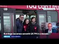 Live: Can Andy Burnham end the UK's political chaos? | DW News