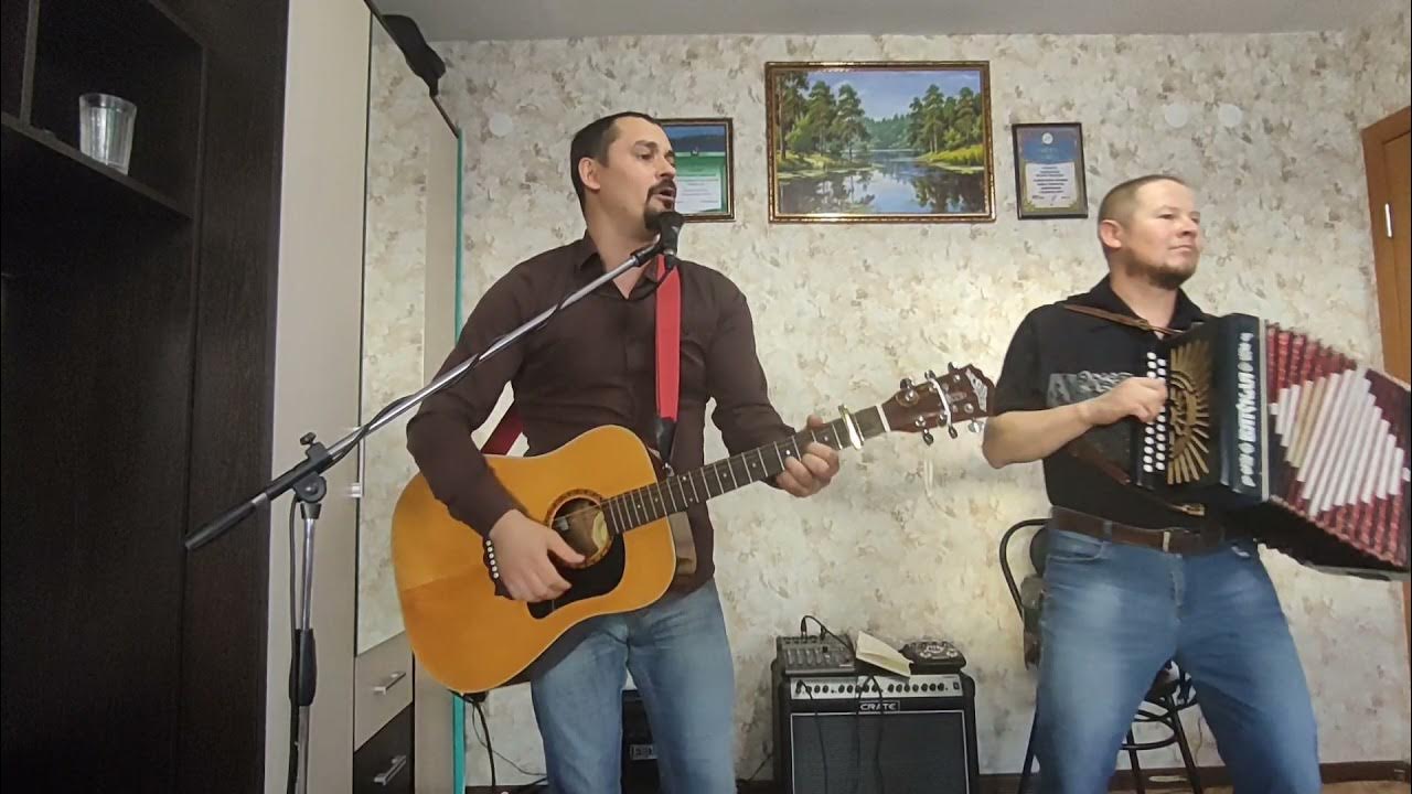 Бутырка-Запахло весной(Кавер под гармонь) Бутырка-Запахло весной(Кавер под гармонь)
