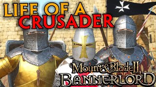 Conquering Calradia - Life Of A Crusader - Mount & Blade II Bannerlord #14