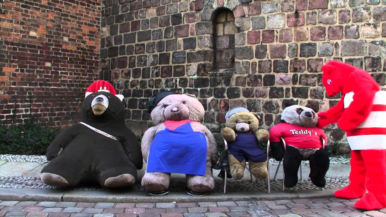 Bloopers Video Pfefferbett Hostel Berlin