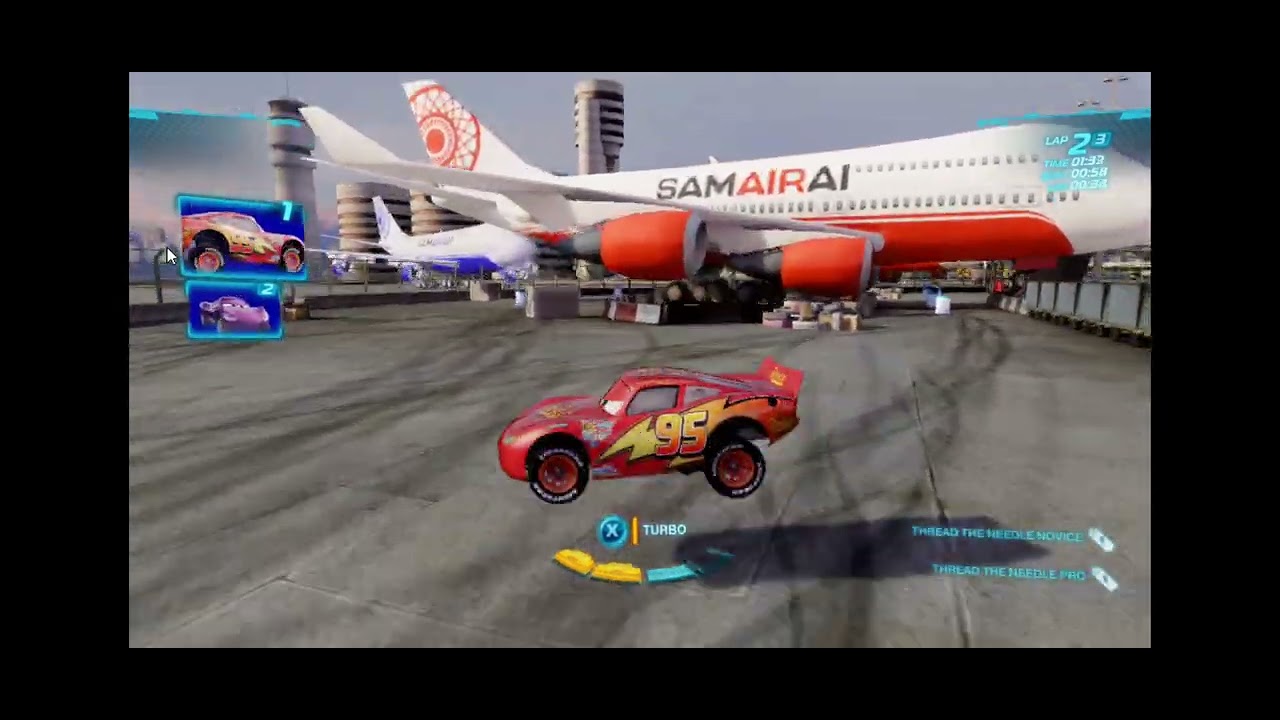 Cars 2 Arcade winlator Cmod v13.1.1